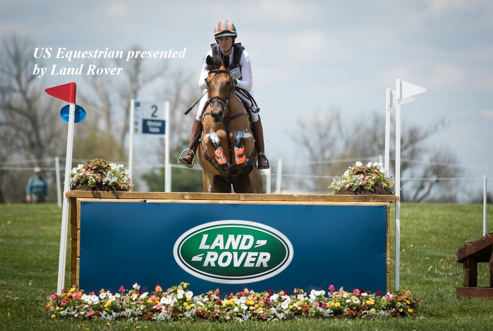 US Equestrian presented by Land Rover