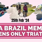 Sonya Brazil Memorial Women’s Only Triathlon
